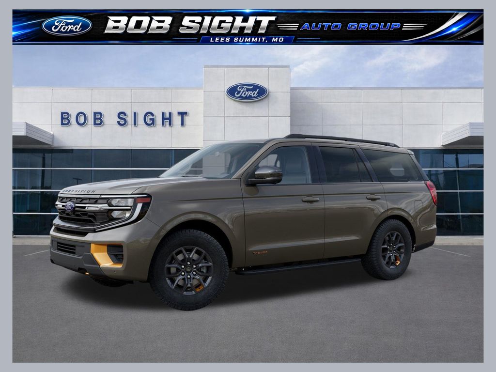 2027 Ford Expedition Tremor