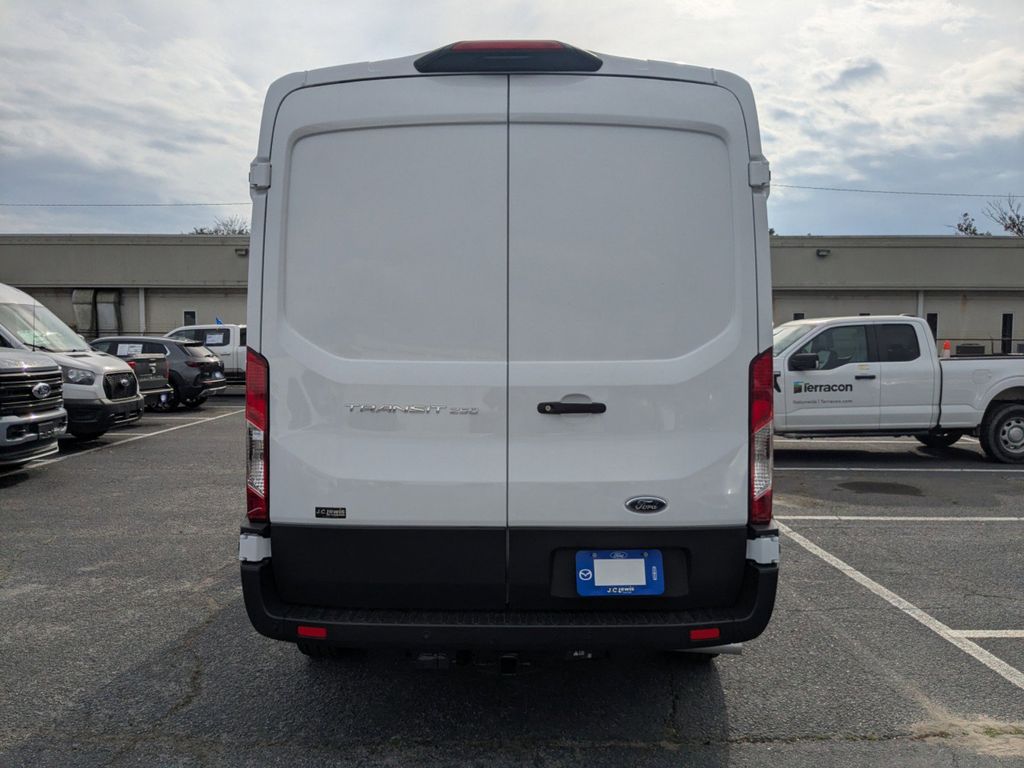 2025 Ford Transit-250 Cargo Van 