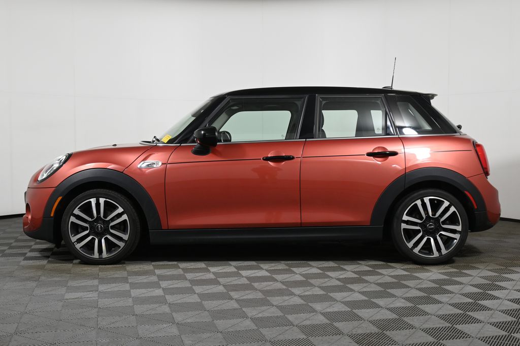2021 MINI Cooper S 2