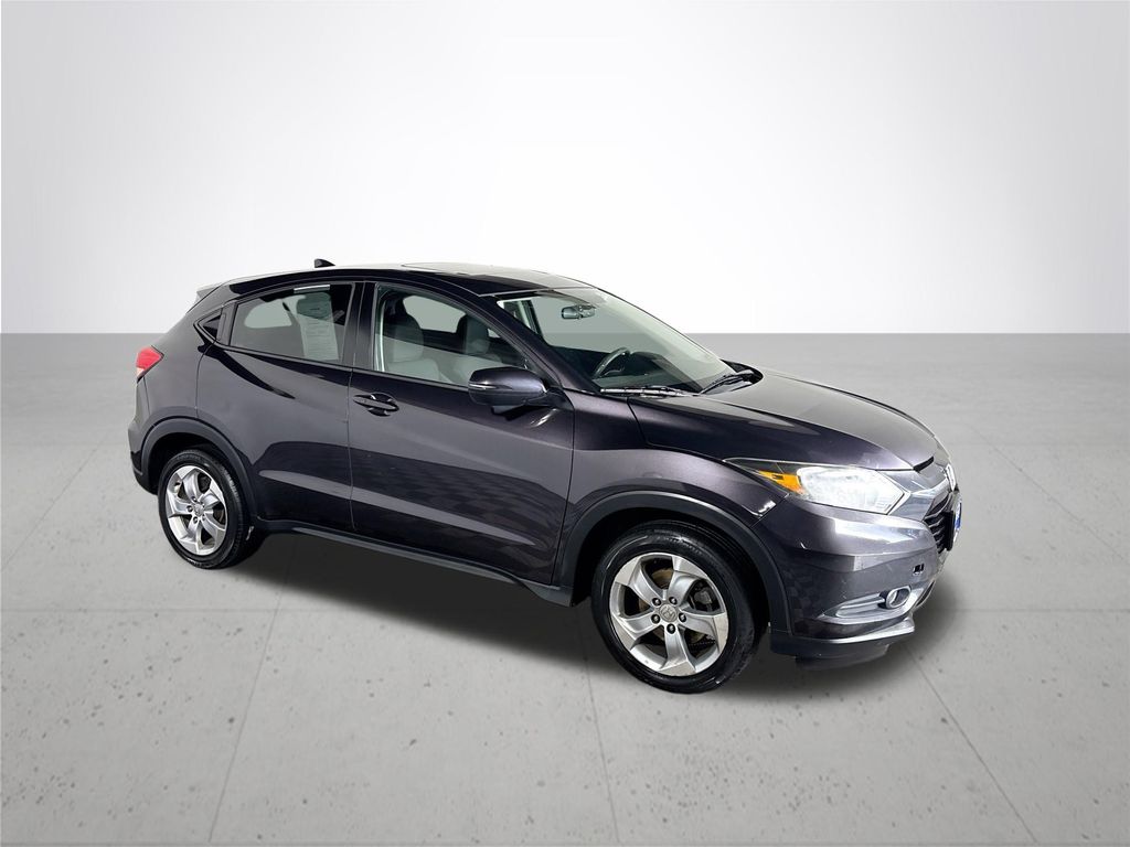 2016 Honda HR-V EX