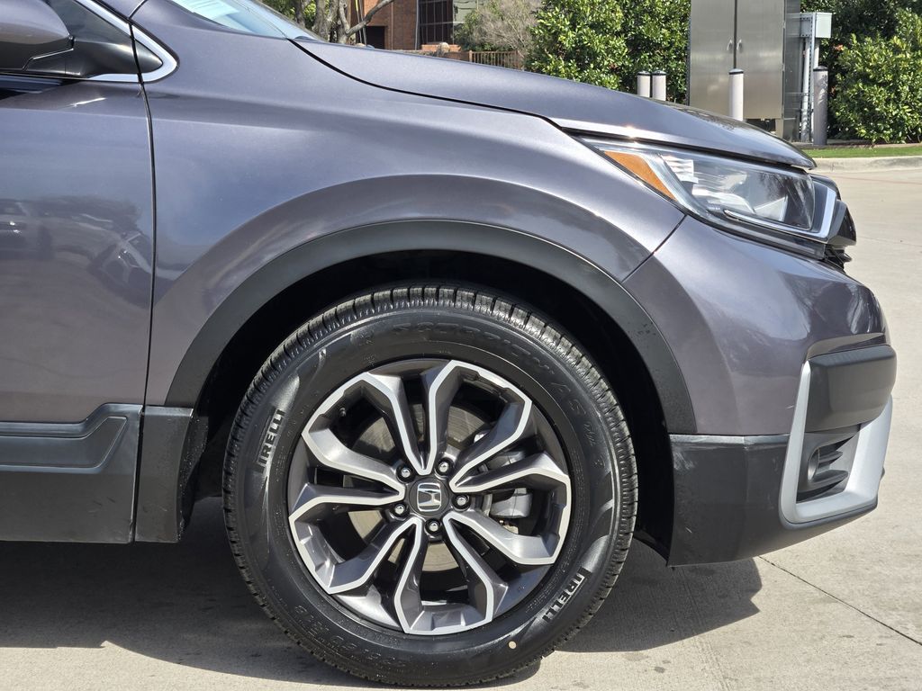 used 2020 Honda CR-V car, priced at $24,441