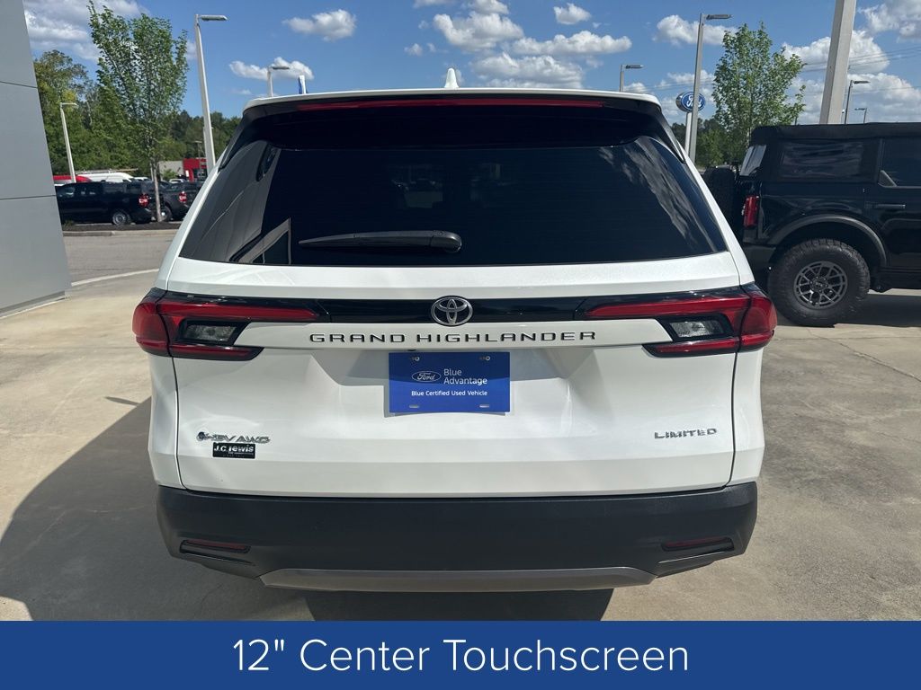 2024 Toyota Grand Highlander Hybrid Limited