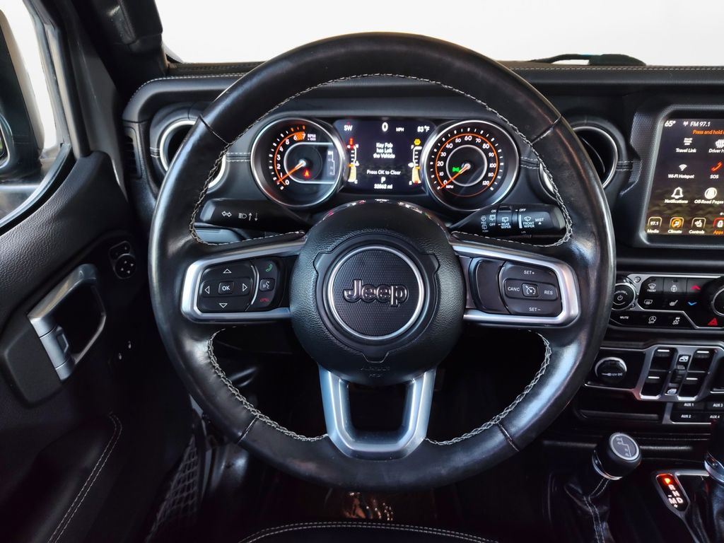 Used Car 2023 Jeep Wrangler  Sahara For Sale Under $35,000 In Austin, Texas