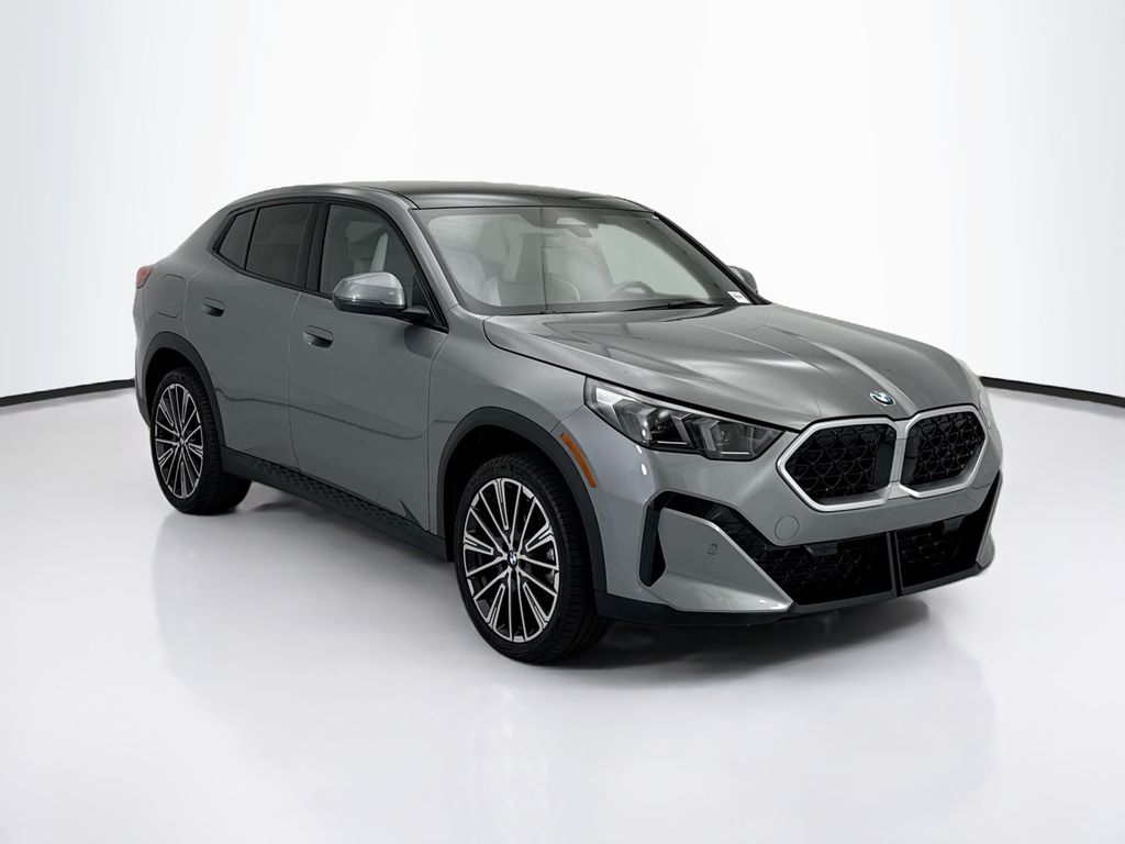 Thumbnail: 2026 BMW X2 - 3