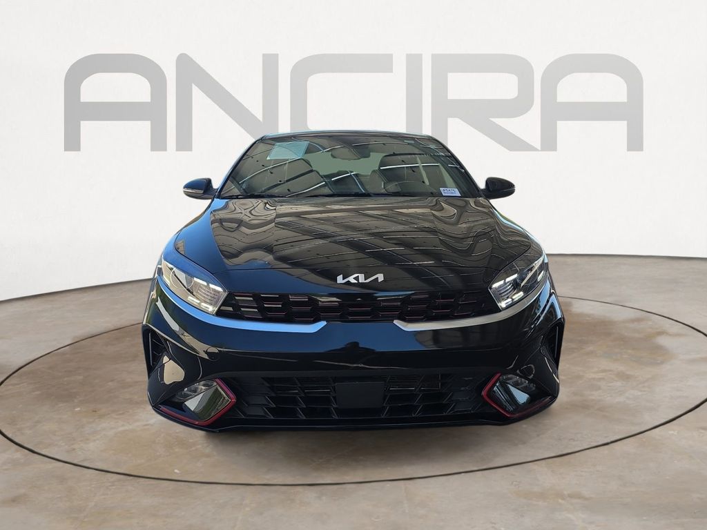 2024 Kia Forte GT-Line photo