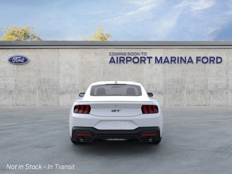 2025 Ford Mustang GT photo