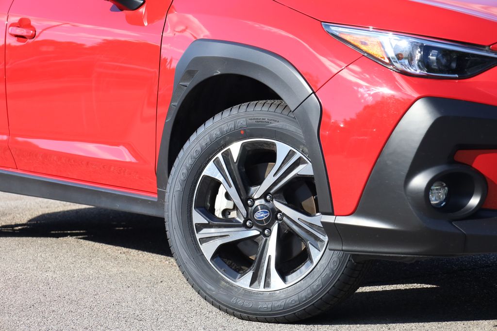 used 2024 Subaru Crosstrek car, priced at $25,982