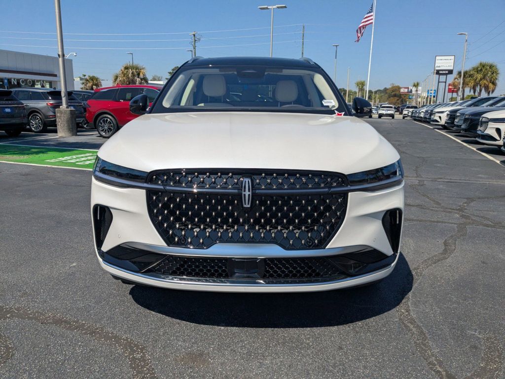 2026 Lincoln Nautilus Black Label