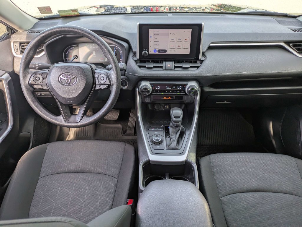 Used 2025 Toyota RAV4 Hybrid SUV