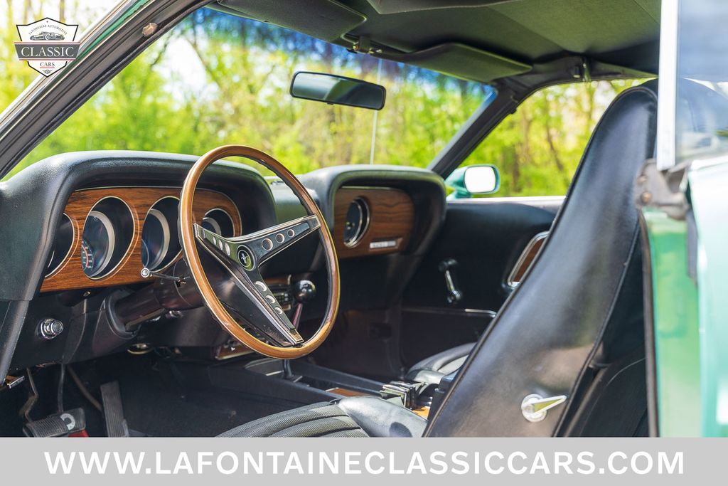 1969 Ford Mustang 137