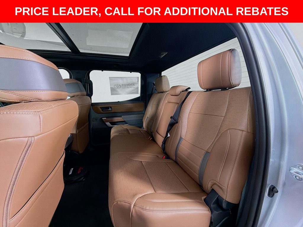 New 2026 Toyota Tundra Truck