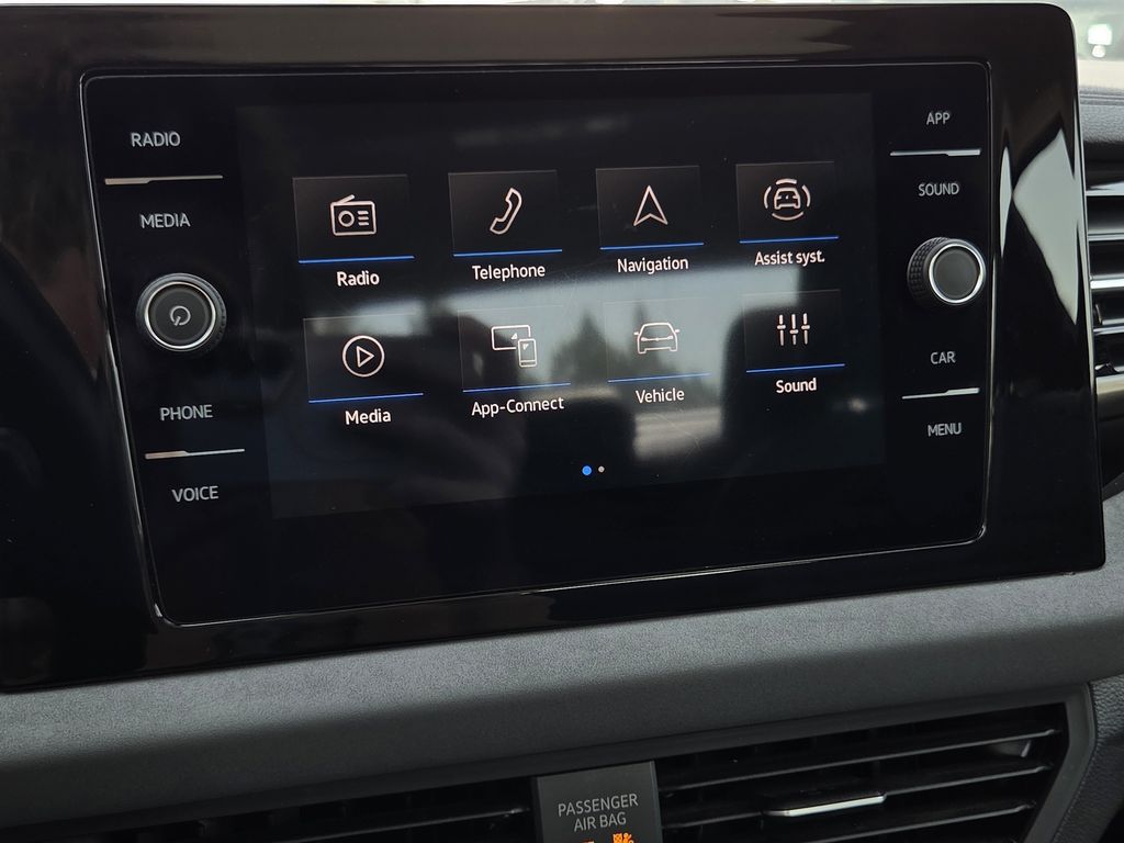 Used 2025 Volkswagen Jetta Sedan