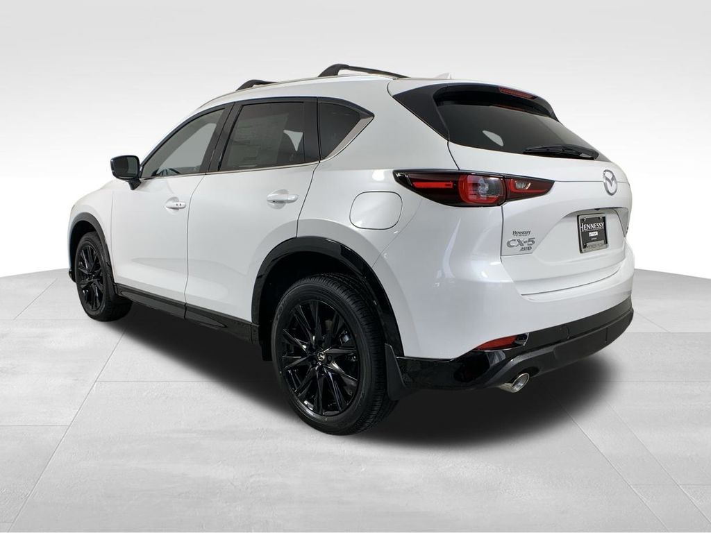 2024 Mazda CX-5 2.5 Carbon Turbo 3