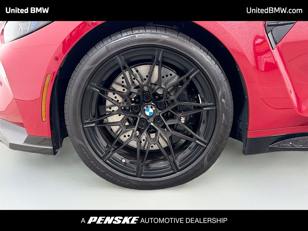 Thumbnail: 2025 BMW M3 - 2