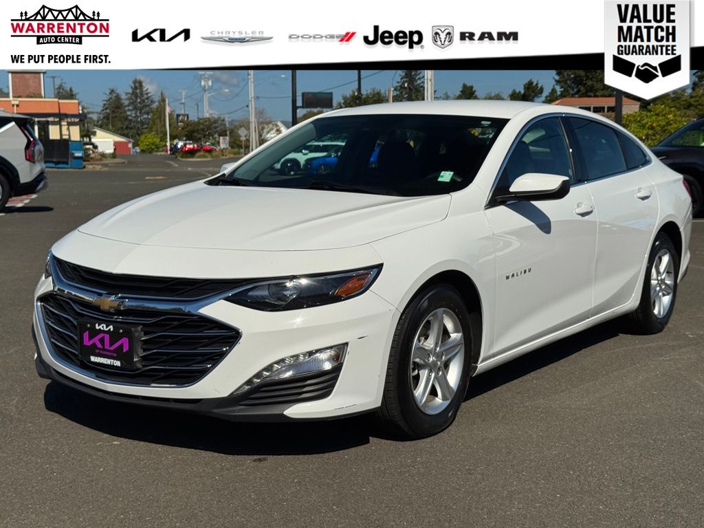 2023 Chevrolet Malibu LT