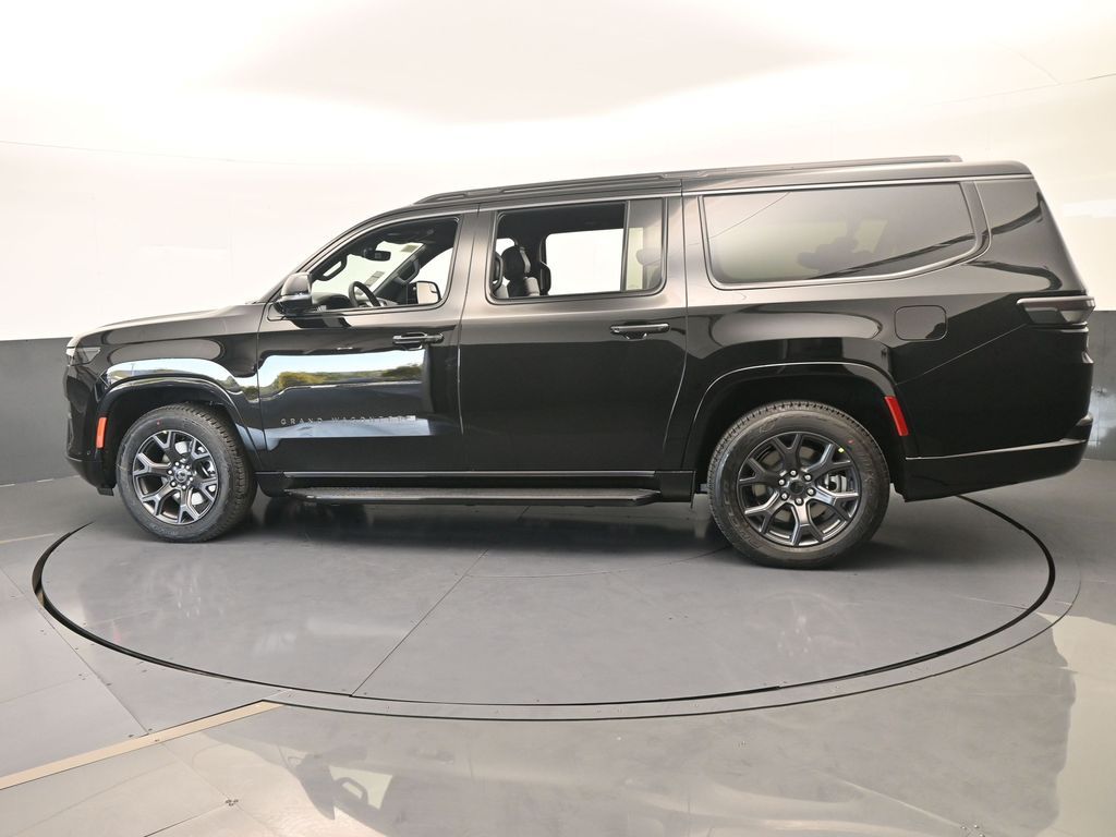 New 2026 High Gloss Black Jeep Limited Altitude image 3