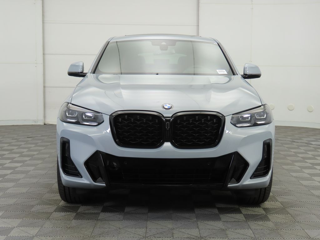 2025 BMW X4 xDrive30i 2