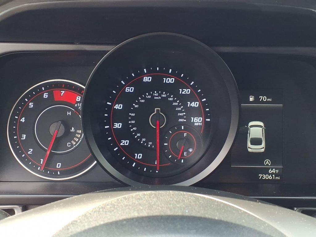 used 2021 Hyundai Elantra car, priced at $12,901