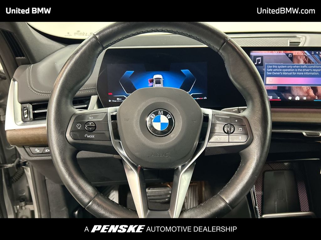 Thumbnail: 2025 BMW X1 - 14