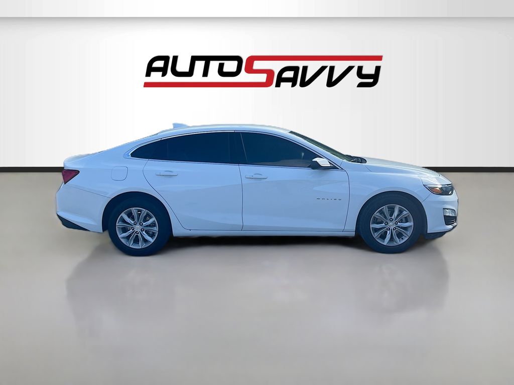 Used 2024 White Chevrolet LT image 8