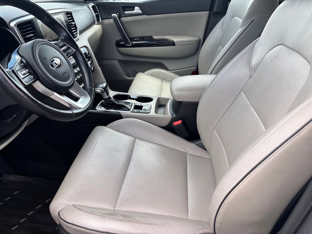 Used Car 2020 Kia Sportage  Ex For Sale Under $20,000 In Austin, Texas