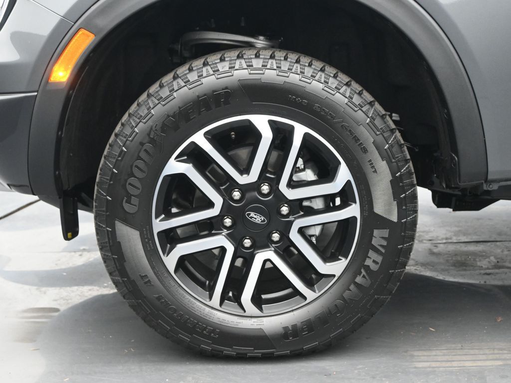 2025 Ford Ranger LARIAT