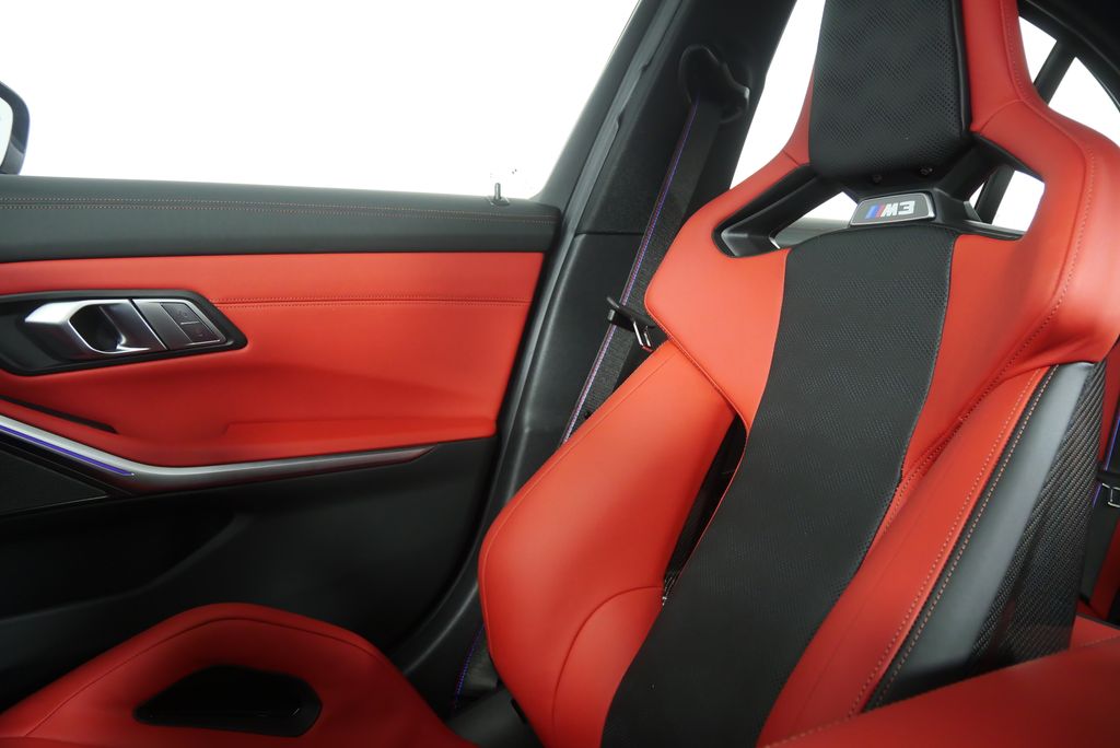 Thumbnail: 2025 BMW M3 - 31