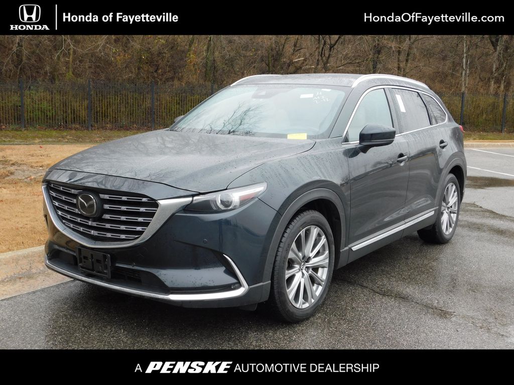 2022 Mazda CX-9 Signature -
                Fayetteville, AR