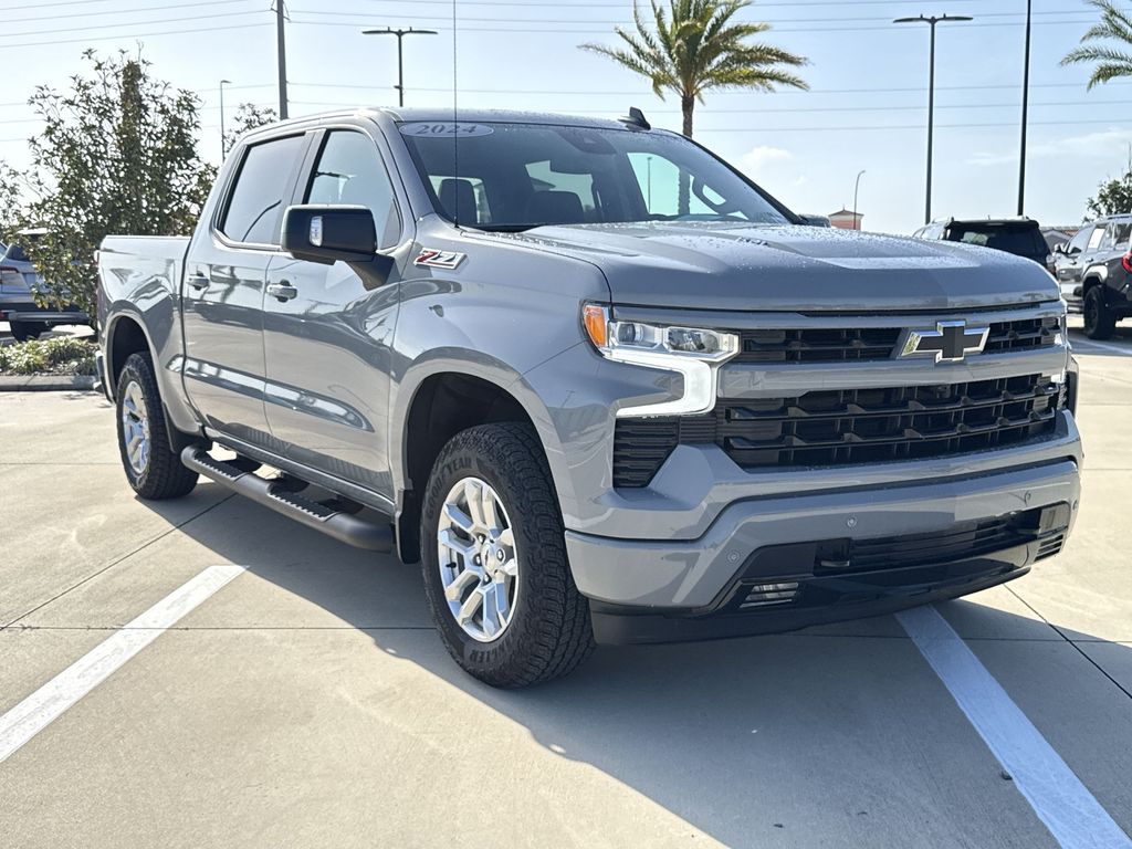 Thumbnail: 2024 Chevrolet Silverado 1500 - 12