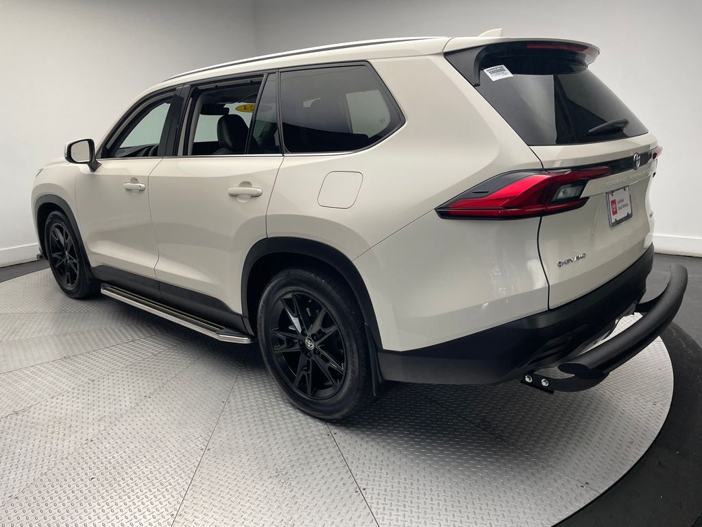 2024 Toyota Grand Highlander Limited 7