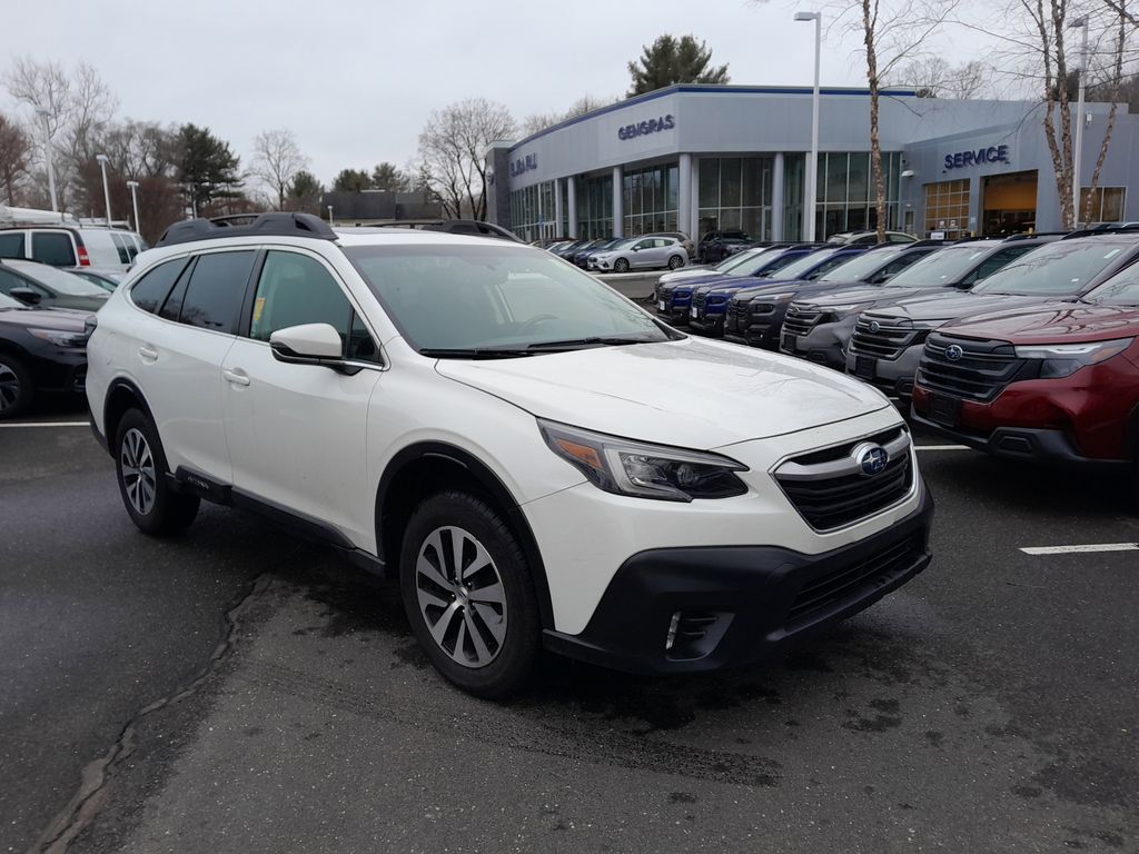 2022 Subaru Outback Premium AWD