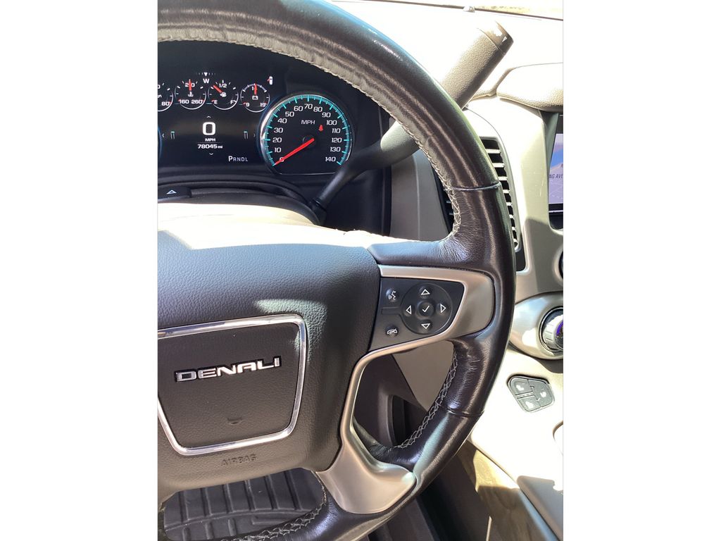 Used 2018 GMC Yukon SUV