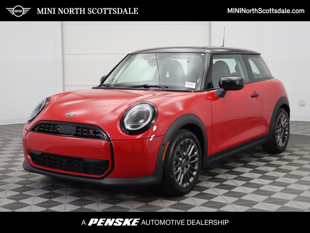 2025 MINI Cooper S -
                Phoenix, AZ