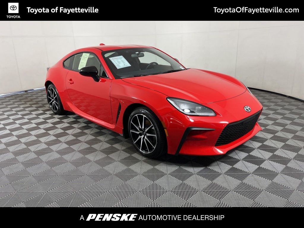 Thumbnail: 2024 Toyota GR86 - 6