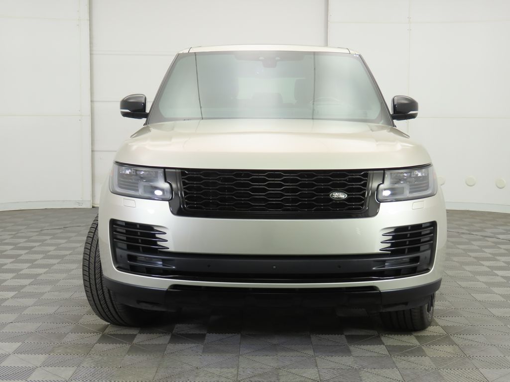 Thumbnail: 2021 Land Rover Range Rover - 2