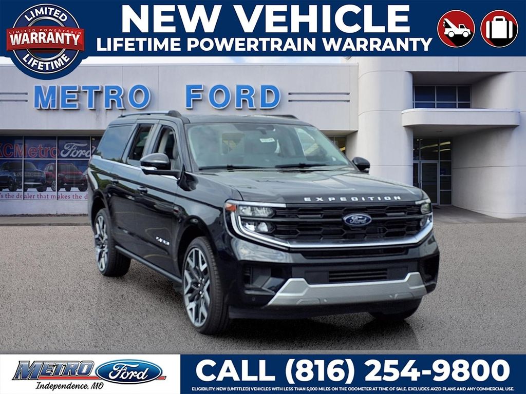 2026 Ford Expedition Max Platinum