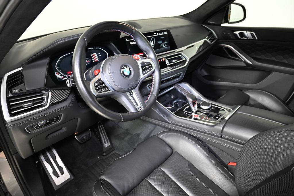 Thumbnail: 2022 BMW X6 - 15