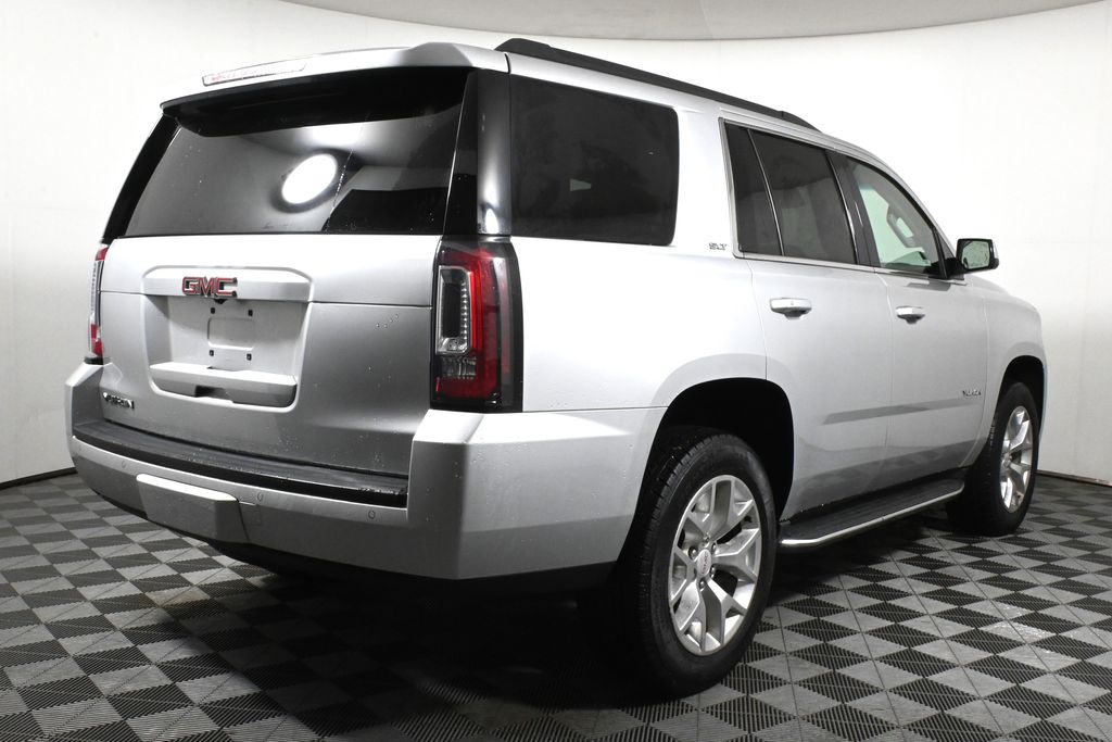 2016 GMC Yukon SLT 8