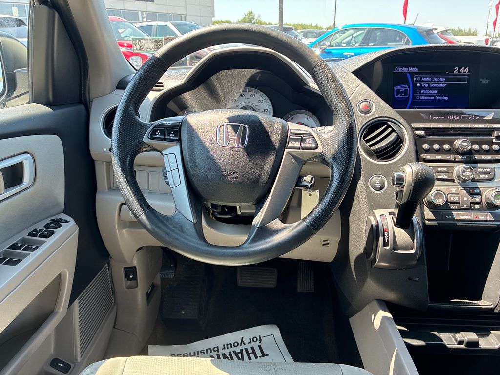 2015 Honda Pilot LX  at Phil Fitts Ford