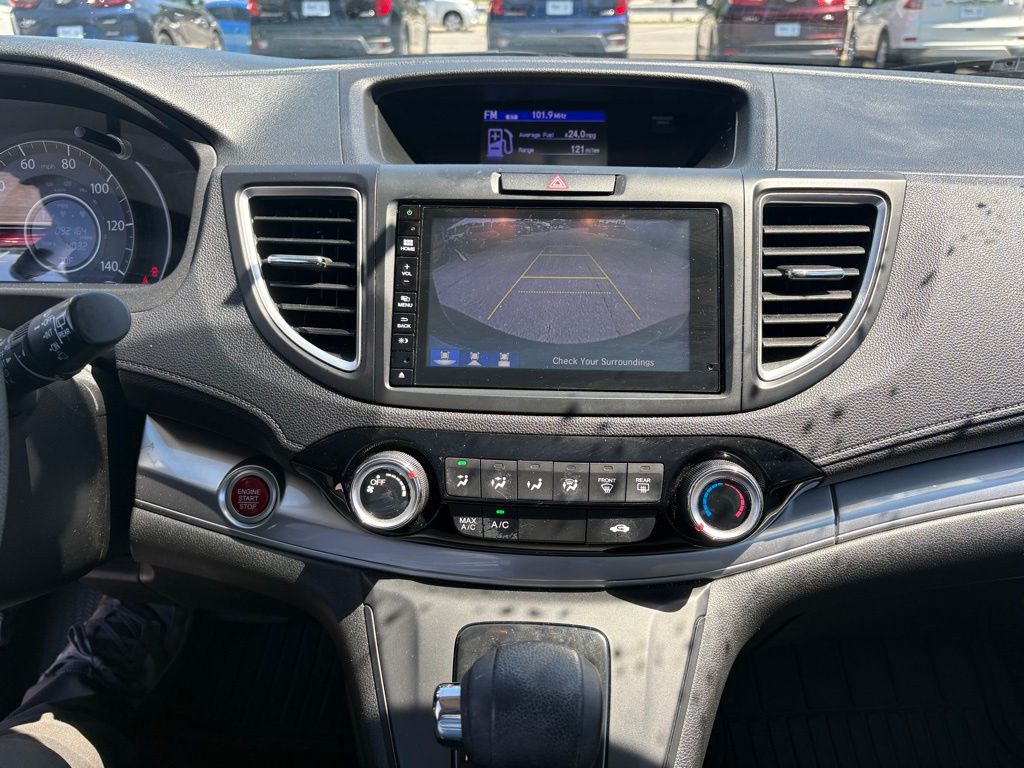 2015 Honda CR-V EX