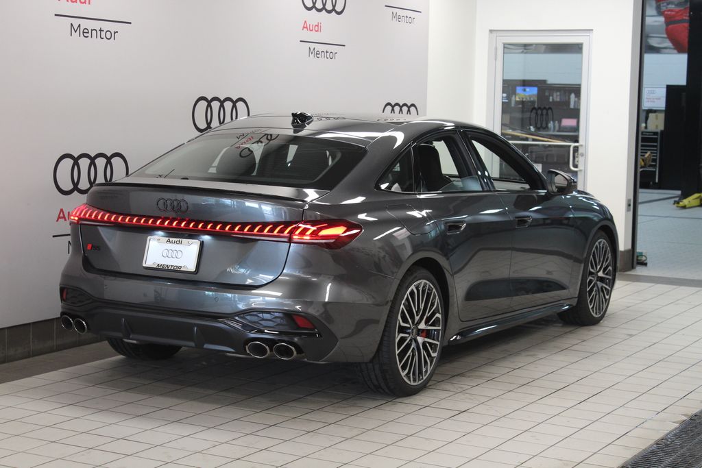 Thumbnail: 2026 Audi S5 - 6