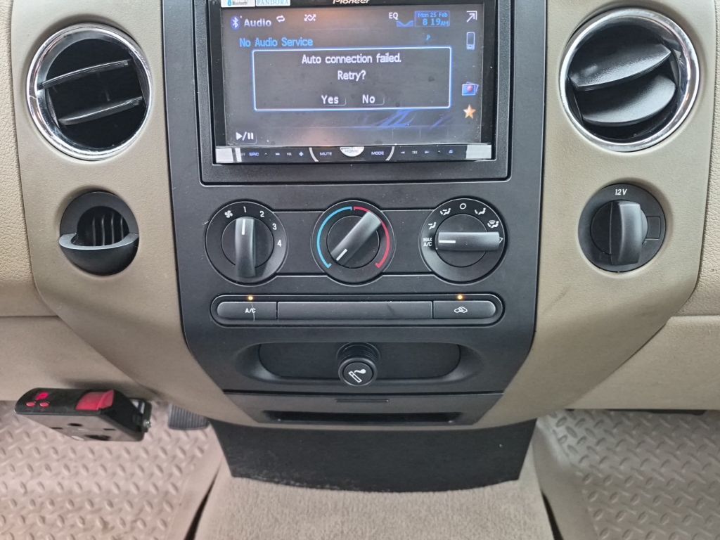 Used Car 2006 Ford F-150  Xl For Sale Under $15,000 In Austin, Texas