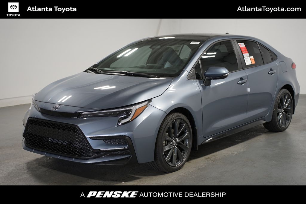 2025 Toyota Corolla SE -
                Duluth, GA
