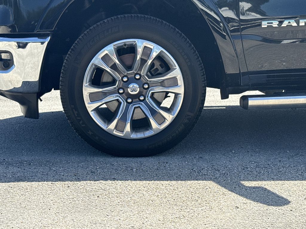 2021 Ram 1500 Limited - 8