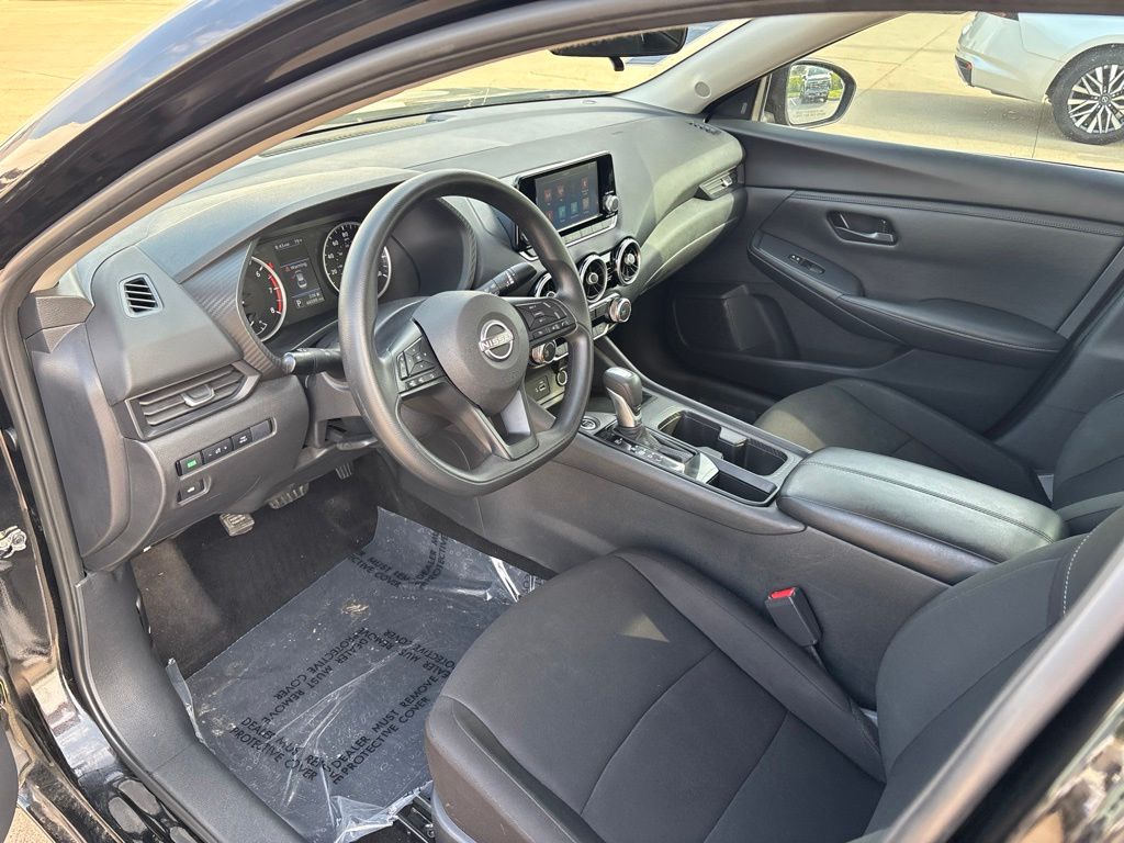 Used 2025 Nissan Sentra Sedan