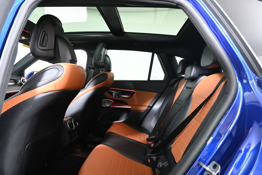 Thumbnail: 2023 Mercedes-Benz GLC - 7