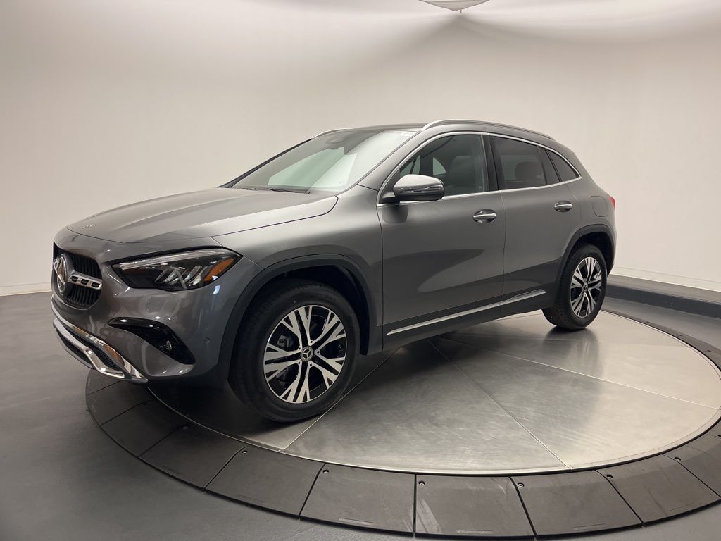 Thumbnail: 2026 Mercedes-Benz GLA - 3