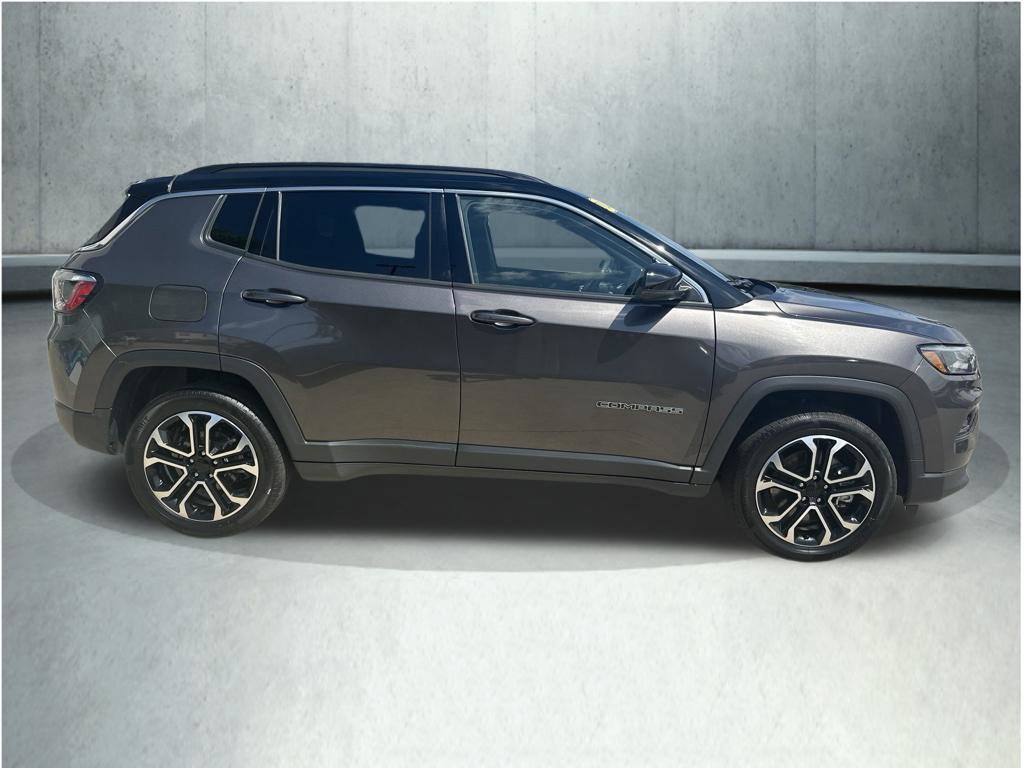 Used 2024 Jeep Compass SUV