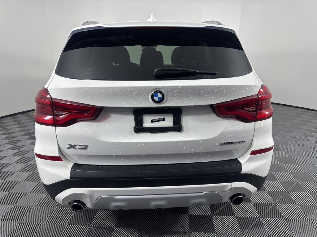 Thumbnail: 2019 BMW X3 - 6