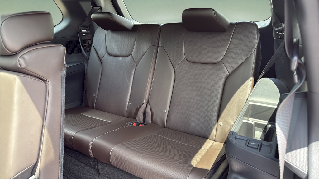 2025 Lexus TX